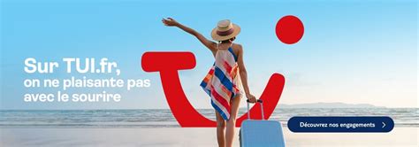 tui site officiel.